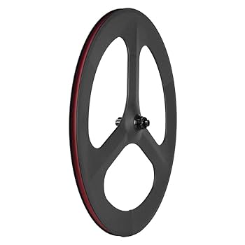 Amazon | Superteam トライスポークホイールセット 700c